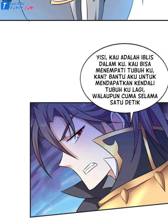 Rebirth Become a Dog Chapter 103 Gambar 46