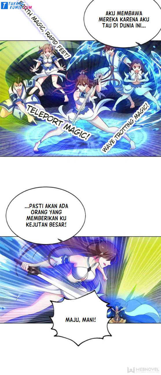 Rebirth Become a Dog Chapter 102 Gambar 26