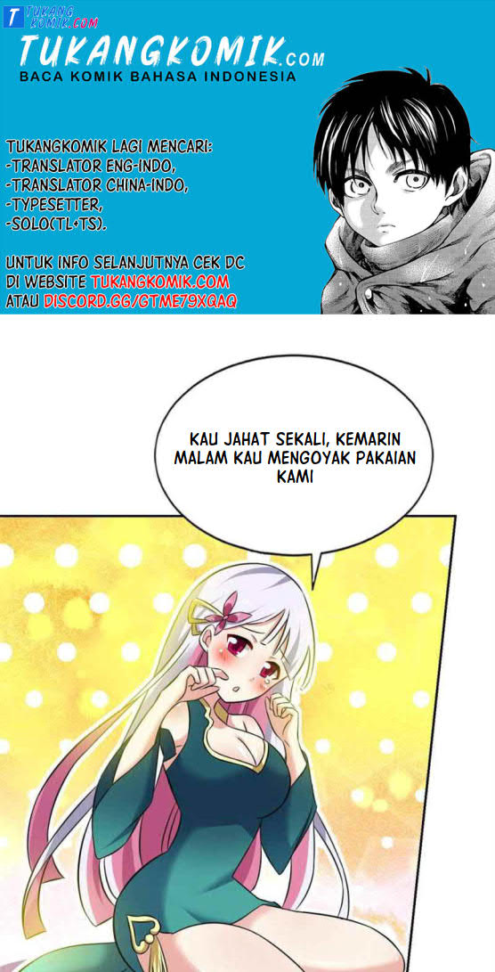 Baca Komik Rebirth Become a Dog Chapter 101 Gambar 1