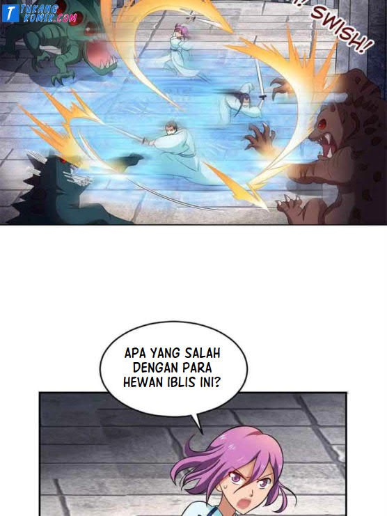 Rebirth Become a Dog Chapter 101 Gambar 16