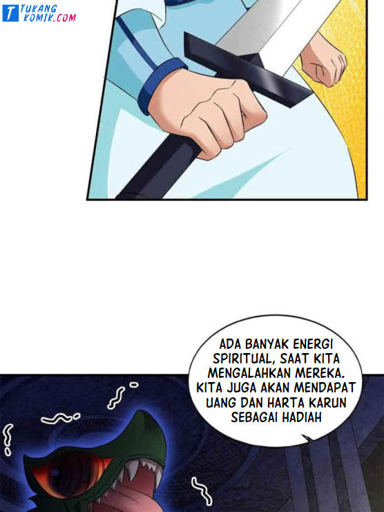 Rebirth Become a Dog Chapter 101 Gambar 24