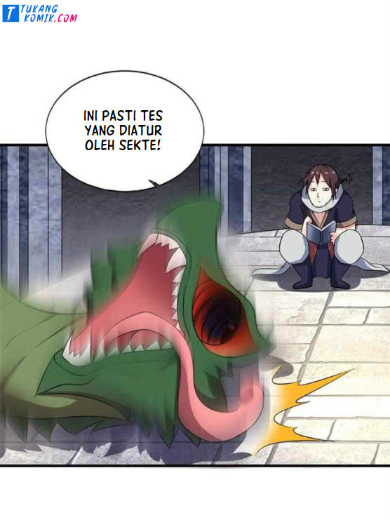 Rebirth Become a Dog Chapter 101 Gambar 26