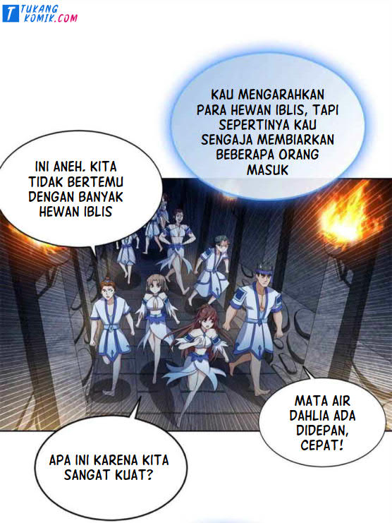 Rebirth Become a Dog Chapter 101 Gambar 32