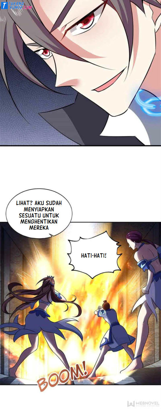 Rebirth Become a Dog Chapter 101 Gambar 36