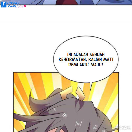 Rebirth Become a Dog Chapter 101 Gambar 42