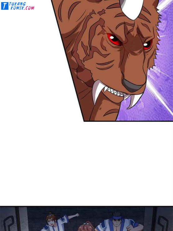 Rebirth Become a Dog Chapter 101 Gambar 46