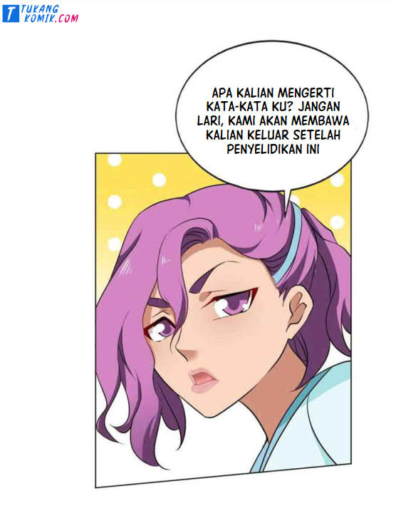 Rebirth Become a Dog Chapter 100 Gambar 11