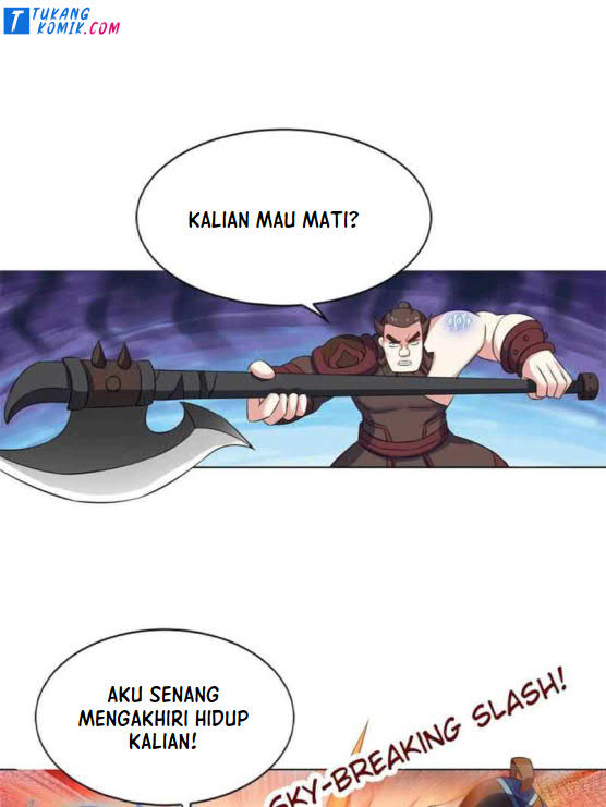 Rebirth Become a Dog Chapter 100 Gambar 13