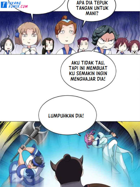 Rebirth Become a Dog Chapter 100 Gambar 39