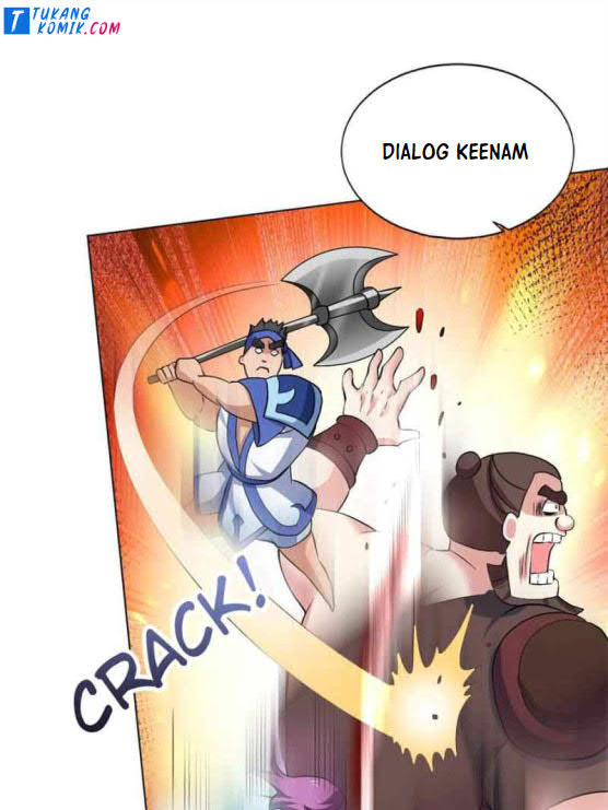 Rebirth Become a Dog Chapter 100 Gambar 42