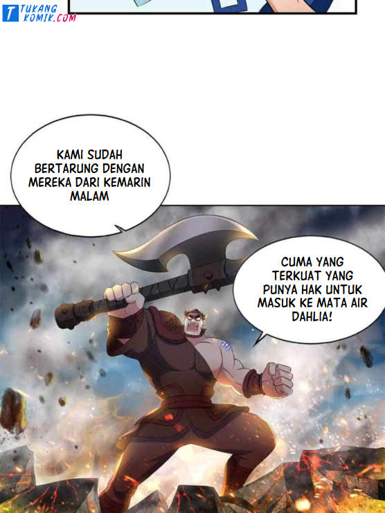 Rebirth Become a Dog Chapter 100 Gambar 6