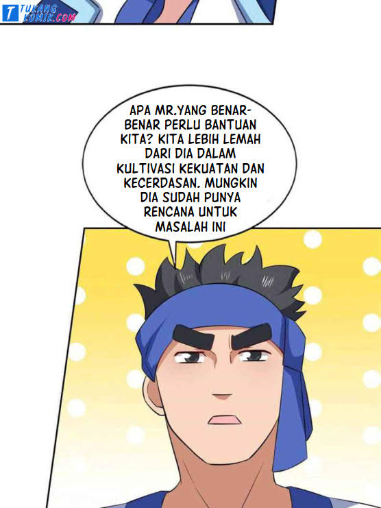 Rebirth Become a Dog Chapter 99 Gambar 17