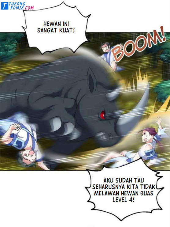 Baca Manhua Rebirth Become a Dog Chapter 99 Gambar 2