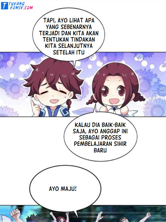 Rebirth Become a Dog Chapter 99 Gambar 20