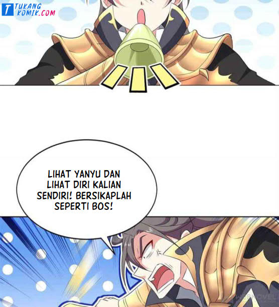 Rebirth Become a Dog Chapter 99 Gambar 34