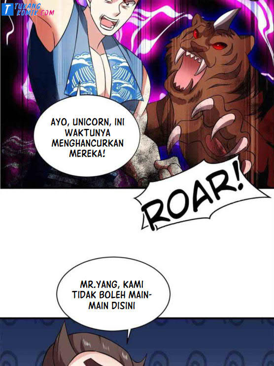 Rebirth Become a Dog Chapter 99 Gambar 36