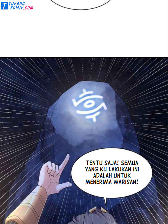 Rebirth Become a Dog Chapter 99 Gambar 38