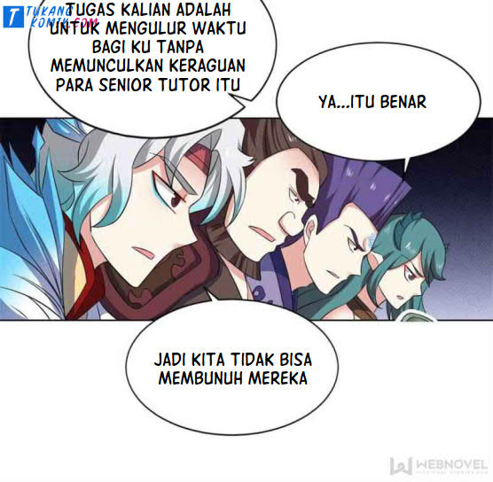 Rebirth Become a Dog Chapter 99 Gambar 40