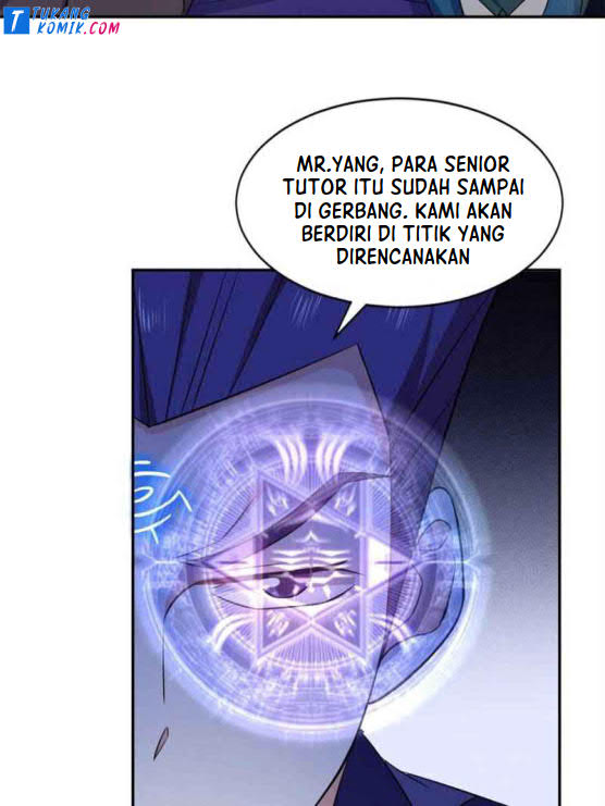 Rebirth Become a Dog Chapter 99 Gambar 53