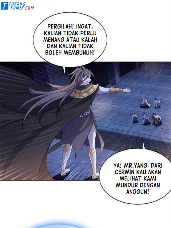 Rebirth Become a Dog Chapter 99 Gambar 55