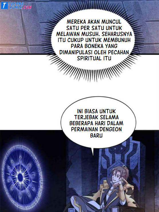 Rebirth Become a Dog Chapter 99 Gambar 58