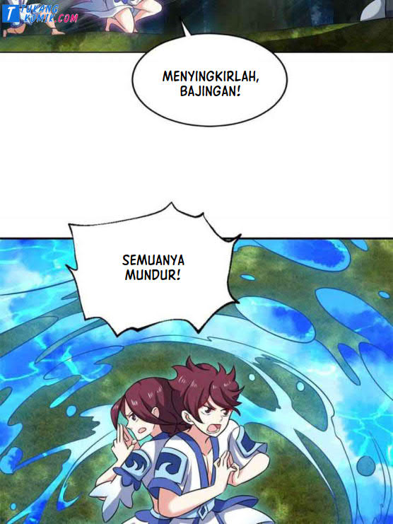 Rebirth Become a Dog Chapter 99 Gambar 8