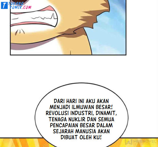 Rebirth Become a Dog Chapter 98 Gambar 14