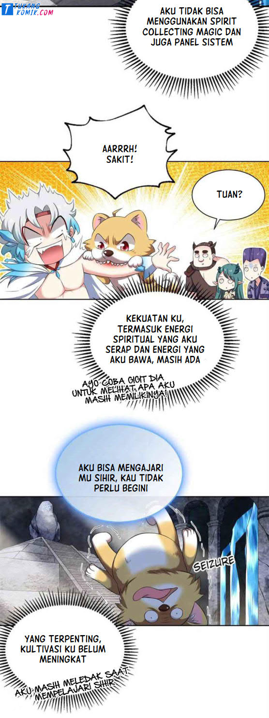 Rebirth Become a Dog Chapter 98 Gambar 33