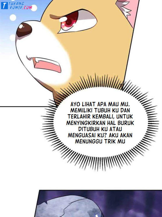 Rebirth Become a Dog Chapter 98 Gambar 37