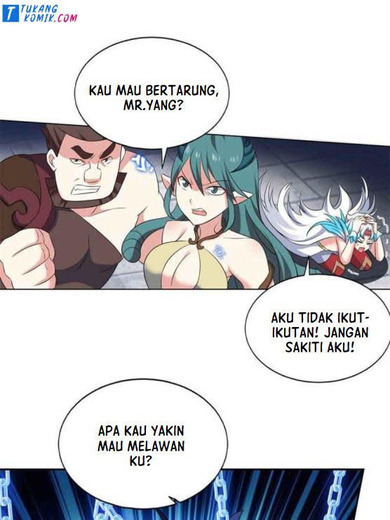 Rebirth Become a Dog Chapter 98 Gambar 56