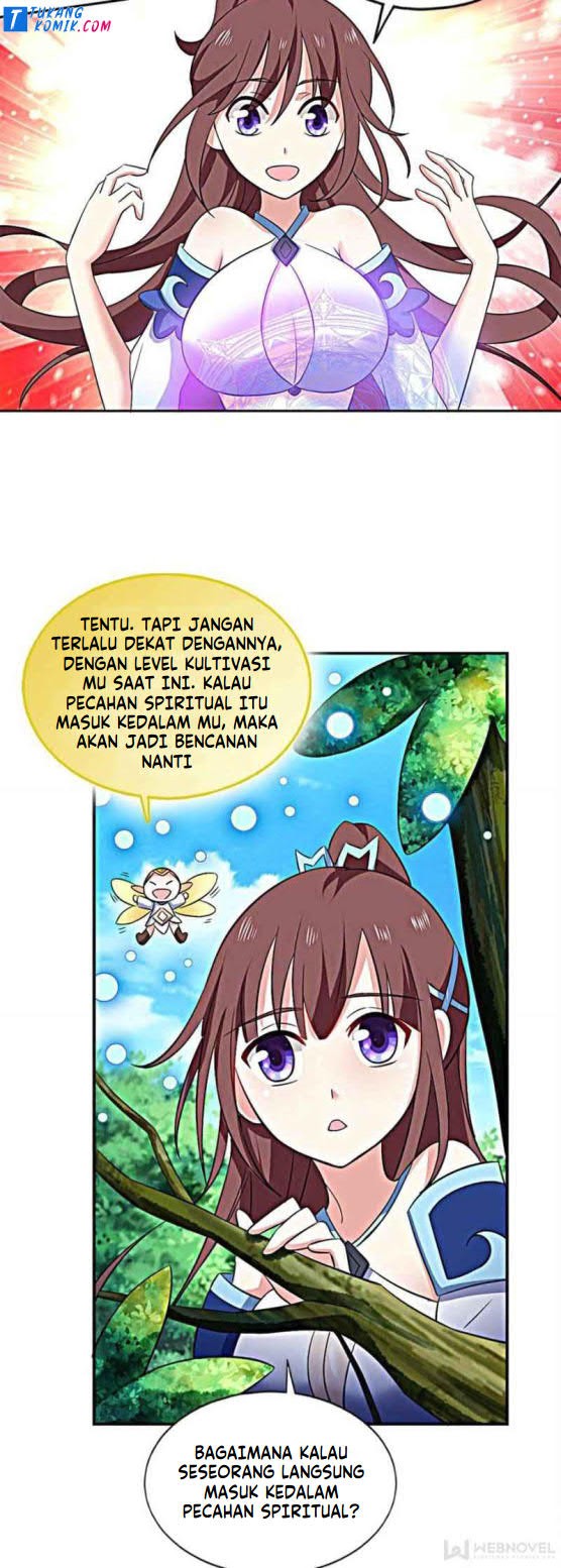 Rebirth Become a Dog Chapter 97 Gambar 13