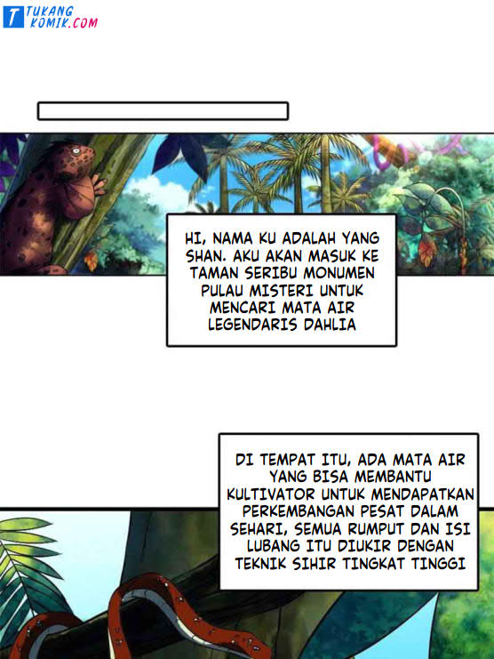 Rebirth Become a Dog Chapter 97 Gambar 15