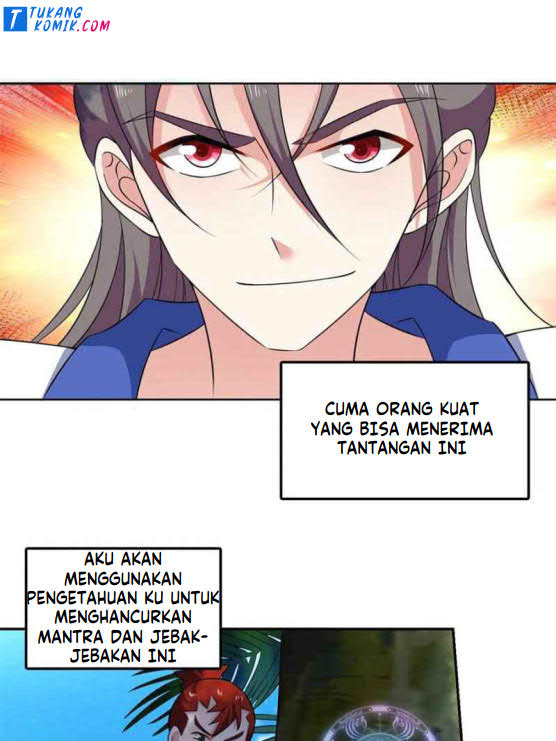 Rebirth Become a Dog Chapter 97 Gambar 21