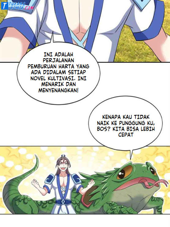 Rebirth Become a Dog Chapter 97 Gambar 26