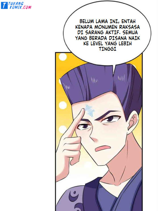 Rebirth Become a Dog Chapter 97 Gambar 37