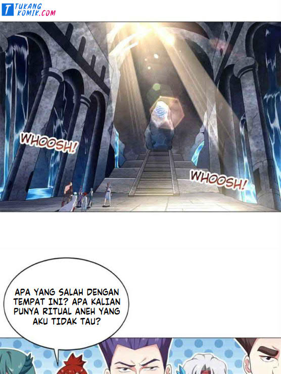 Rebirth Become a Dog Chapter 97 Gambar 48