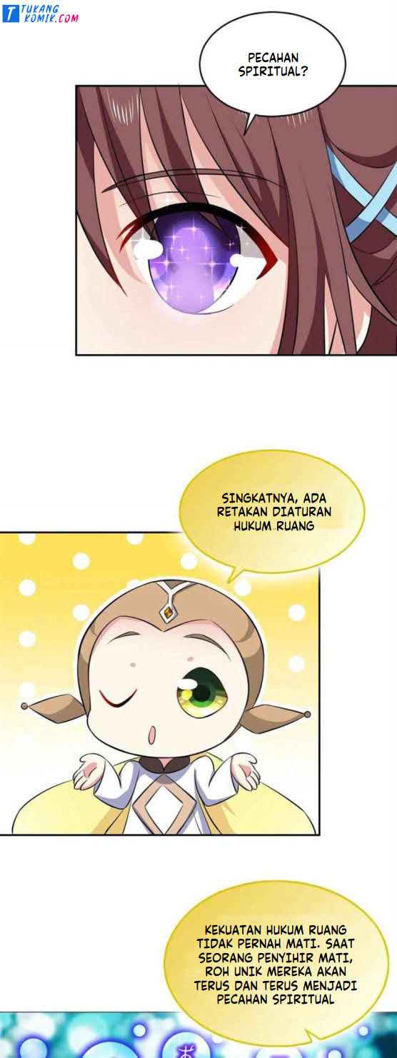 Rebirth Become a Dog Chapter 97 Gambar 6