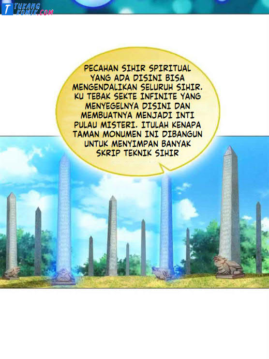 Rebirth Become a Dog Chapter 97 Gambar 8