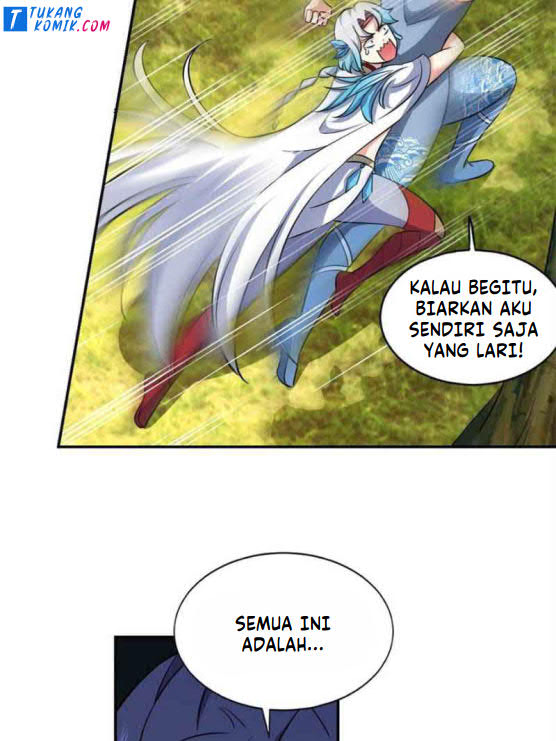 Rebirth Become a Dog Chapter 95 Gambar 15