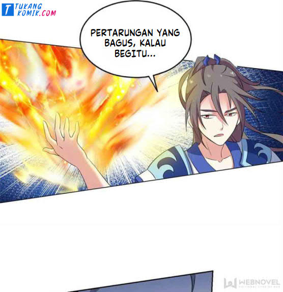 Rebirth Become a Dog Chapter 95 Gambar 36