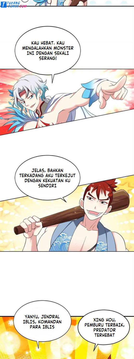 Rebirth Become a Dog Chapter 95 Gambar 4