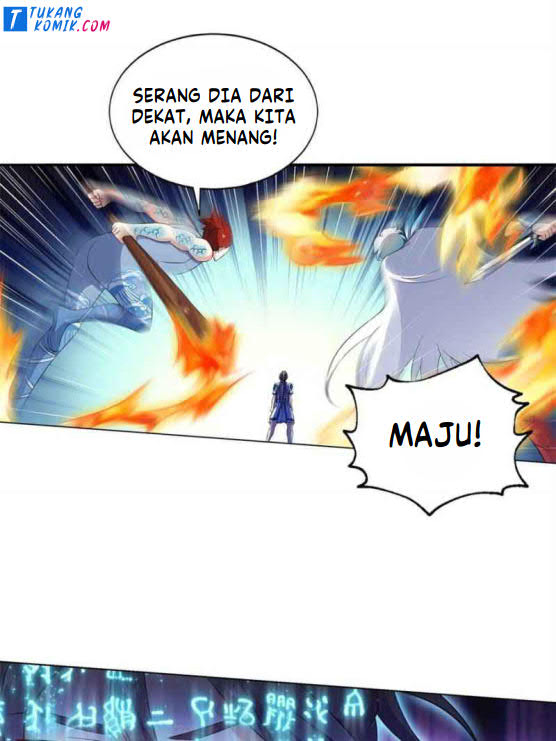 Rebirth Become a Dog Chapter 95 Gambar 46