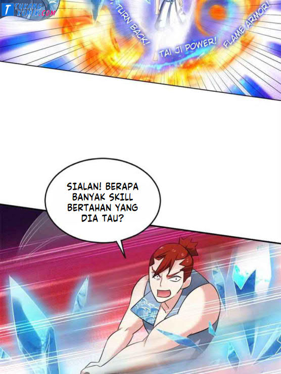 Rebirth Become a Dog Chapter 95 Gambar 50