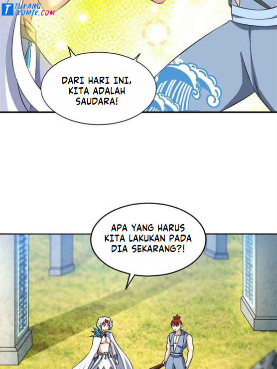 Rebirth Become a Dog Chapter 95 Gambar 6