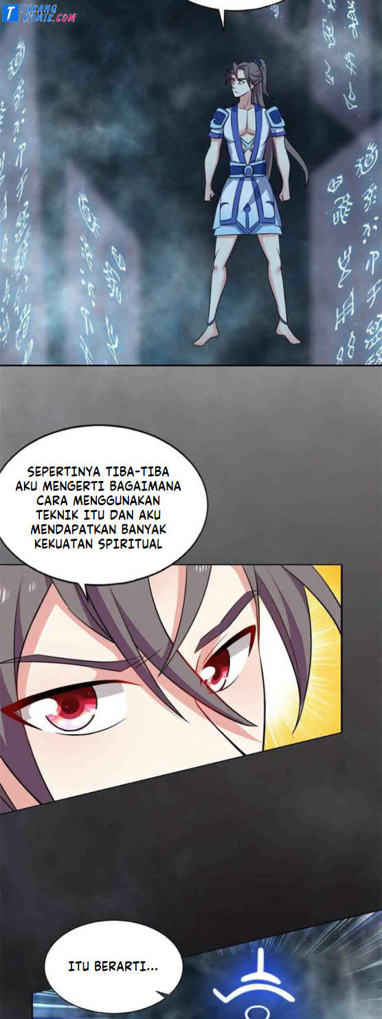 Rebirth Become a Dog Chapter 94 Gambar 10