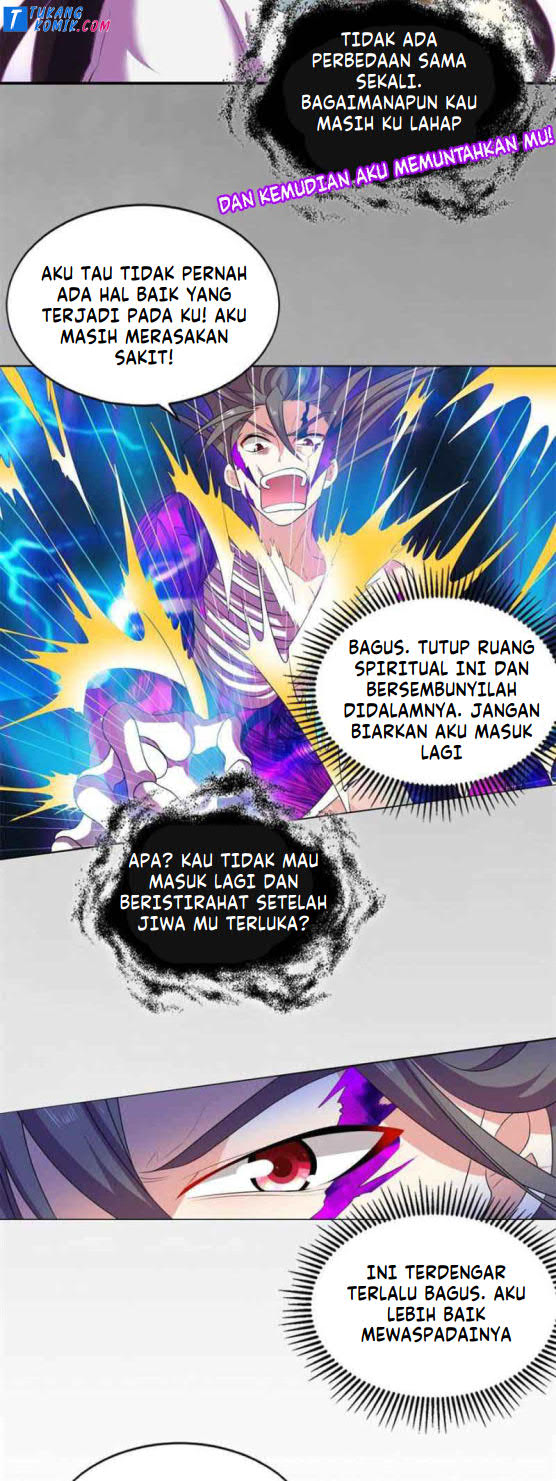 Rebirth Become a Dog Chapter 94 Gambar 15