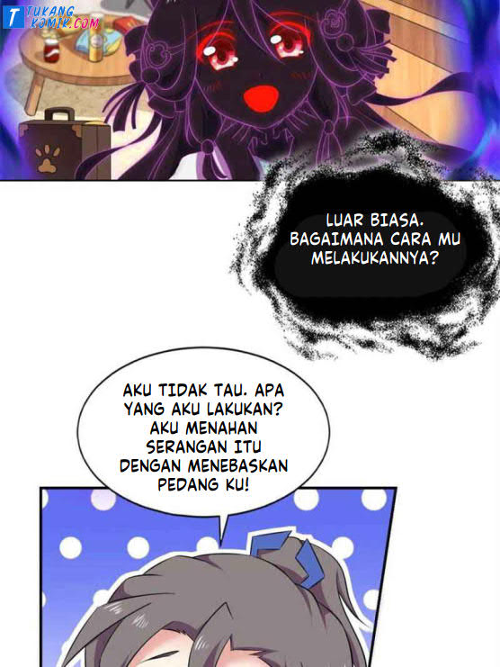 Baca Manhua Rebirth Become a Dog Chapter 94 Gambar 2