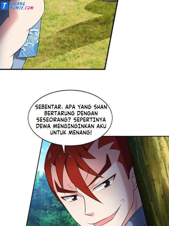 Rebirth Become a Dog Chapter 94 Gambar 54