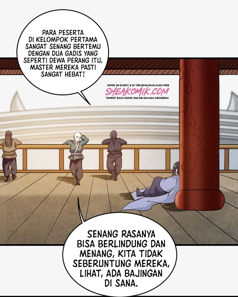 My Disciples Are All Immortals Chapter 80 Gambar 33