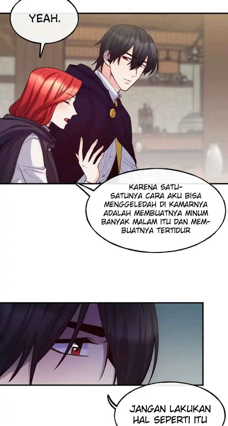 Not Just Anybody Can be An Evil Lady Chapter 63 Gambar 34